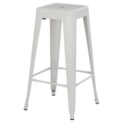 ΣΚΑΜΠΟ ΜΠΑΡ ΜΕΤΑΛΛΙΚΟ MELITA-PRO HM8642.41 ΣΕ ΛΕΥΚΟ ΜΑΤ 43x43x78Υεκ. Τραπεζαρία ΣΚΑΜΠΟ ΜΠΑΡ ΜΕΤΑΛΛΙΚΟ MELITA-PRO HM8642.41 ΣΕ ΛΕΥΚΟ ΜΑΤ 43x43x78Υεκ. Τραπεζαρία