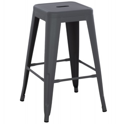 ΣΚΑΜΠΟ ΜΕΣΑΙΟΥ ΥΨΟΥΣ ΜΕΤΑΛΛΙΚΟ MELITA-PRO HM8573.50 ΓΚΡΙ 43x43x67Υεκ. Τραπεζαρία ΣΚΑΜΠΟ ΜΕΣΑΙΟΥ ΥΨΟΥΣ ΜΕΤΑΛΛΙΚΟ MELITA-PRO HM8573.50 ΓΚΡΙ 43x43x67Υεκ. Τραπεζαρία