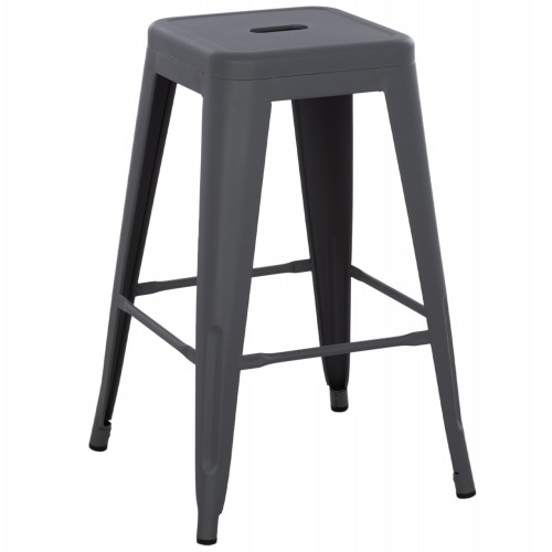 ΣΚΑΜΠΟ ΜΕΣΑΙΟΥ ΥΨΟΥΣ ΜΕΤΑΛΛΙΚΟ MELITA-PRO HM8573.50 ΓΚΡΙ 43x43x67Υεκ. Τραπεζαρία ΣΚΑΜΠΟ ΜΕΣΑΙΟΥ ΥΨΟΥΣ ΜΕΤΑΛΛΙΚΟ MELITA-PRO HM8573.50 ΓΚΡΙ 43x43x67Υεκ. Τραπεζαρία