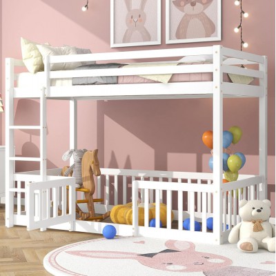 ΠΑΙΔΙΚΗ ΚΟΥΚΕΤΑ ΜΕ ΠΑΡΚΑΚΙ PLAYKID HM703.03 ΞΥΛΟ ΠΕΥΚΟΥ ΛΕΥΚΟ ΓΙΑ 190x90εκ Παιδικό δωμάτιο ΠΑΙΔΙΚΗ ΚΟΥΚΕΤΑ ΜΕ ΠΑΡΚΑΚΙ PLAYKID HM703.03 ΞΥΛΟ ΠΕΥΚΟΥ ΛΕΥΚΟ ΓΙΑ 190x90εκ Παιδικό δωμάτιο
