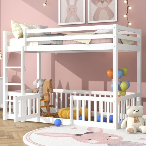 ΠΑΙΔΙΚΗ ΚΟΥΚΕΤΑ ΜΕ ΠΑΡΚΑΚΙ PLAYKID HM703.03 ΞΥΛΟ ΠΕΥΚΟΥ ΛΕΥΚΟ ΓΙΑ 190x90εκ Παιδικό δωμάτιο ΠΑΙΔΙΚΗ ΚΟΥΚΕΤΑ ΜΕ ΠΑΡΚΑΚΙ PLAYKID HM703.03 ΞΥΛΟ ΠΕΥΚΟΥ ΛΕΥΚΟ ΓΙΑ 190x90εκ Παιδικό δωμάτιο