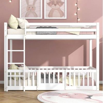 ΠΑΙΔΙΚΗ ΚΟΥΚΕΤΑ ΜΕ ΠΑΡΚΑΚΙ PLAYKID HM703.03 ΞΥΛΟ ΠΕΥΚΟΥ ΛΕΥΚΟ ΓΙΑ 190x90εκ Παιδικό δωμάτιο ΠΑΙΔΙΚΗ ΚΟΥΚΕΤΑ ΜΕ ΠΑΡΚΑΚΙ PLAYKID HM703.03 ΞΥΛΟ ΠΕΥΚΟΥ ΛΕΥΚΟ ΓΙΑ 190x90εκ Παιδικό δωμάτιο