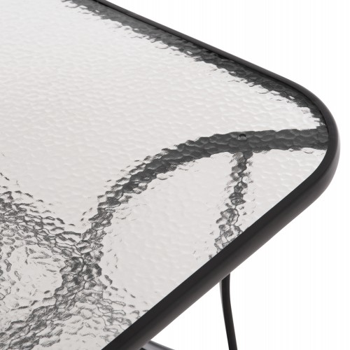 ΤΡΑΠΕΖΙ BRUNO 150X90Χ72Υεκ. ΜΕΤΑΛΛΙΚΟ ΜΑΥΡΟ ΜΕ ΓΥΑΛΙΝΗ ΕΠΙΦΑΝΕΙΑ HM5145.03 Εξωτερικού Χώρου ΤΡΑΠΕΖΙ BRUNO 150X90Χ72Υεκ. ΜΕΤΑΛΛΙΚΟ ΜΑΥΡΟ ΜΕ ΓΥΑΛΙΝΗ ΕΠΙΦΑΝΕΙΑ HM5145.03 Εξωτερικού Χώρου
