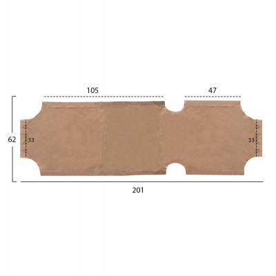 ΠΑΝΙ TEXTILENE 600gr/m2 2X1 ΑΝΤΑΛΛΑΚΤΙΚΟ ΞΑΠΛΩΣΤΡΑΣ HM5072.70 ΜΠΕΖ ΠΑΝΙ TEXTILENE 600gr/m2 2X1 ΑΝΤΑΛΛΑΚΤΙΚΟ ΞΑΠΛΩΣΤΡΑΣ HM5072.70 ΜΠΕΖ