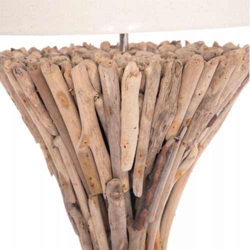ΔΙΑΚΟΣΜΗΤΙΚΟ ΦΩΤΙΣΤΙΚΟ ΔΑΠΕΔΟΥ ALTAR HM4433 DRIFTWOOD--ΛΕΥΚΟ PVC Φ45x142Υεκ. Διακόσμηση - Φως - Χαλιά ΔΙΑΚΟΣΜΗΤΙΚΟ ΦΩΤΙΣΤΙΚΟ ΔΑΠΕΔΟΥ ALTAR HM4433 DRIFTWOOD--ΛΕΥΚΟ PVC Φ45x142Υεκ. Διακόσμηση - Φως - Χαλιά