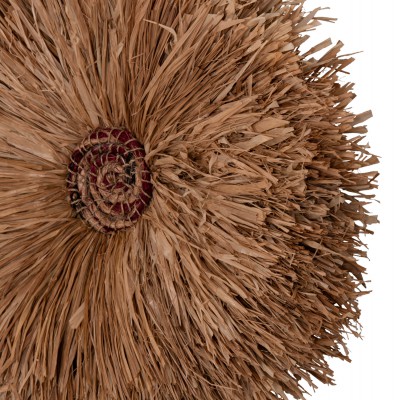 ΔΙΑΚΟΣΜΗΤΙΚΟ ΤΟΙΧΟΥ ΣΤΡΟΓΓΥΛΟ ABOR HM4717 ΙΝΕΣ SISAL ΦΥΣΙΚΟ Φ60εκ. Διακόσμηση - Φως - Χαλιά ΔΙΑΚΟΣΜΗΤΙΚΟ ΤΟΙΧΟΥ ΣΤΡΟΓΓΥΛΟ ABOR HM4717 ΙΝΕΣ SISAL ΦΥΣΙΚΟ Φ60εκ. Διακόσμηση - Φως - Χαλιά
