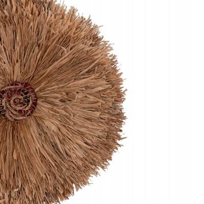 ΔΙΑΚΟΣΜΗΤΙΚΟ ΤΟΙΧΟΥ ΣΤΡΟΓΓΥΛΟ ABOR HM4717 ΙΝΕΣ SISAL ΦΥΣΙΚΟ Φ60εκ. Διακόσμηση - Φως - Χαλιά ΔΙΑΚΟΣΜΗΤΙΚΟ ΤΟΙΧΟΥ ΣΤΡΟΓΓΥΛΟ ABOR HM4717 ΙΝΕΣ SISAL ΦΥΣΙΚΟ Φ60εκ. Διακόσμηση - Φως - Χαλιά