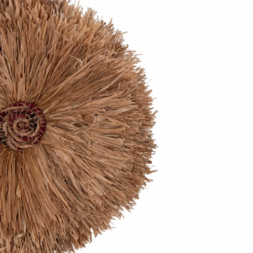 ΔΙΑΚΟΣΜΗΤΙΚΟ ΤΟΙΧΟΥ ΣΤΡΟΓΓΥΛΟ ABOR HM4717 ΙΝΕΣ SISAL ΦΥΣΙΚΟ Φ60εκ. Διακόσμηση - Φως - Χαλιά ΔΙΑΚΟΣΜΗΤΙΚΟ ΤΟΙΧΟΥ ΣΤΡΟΓΓΥΛΟ ABOR HM4717 ΙΝΕΣ SISAL ΦΥΣΙΚΟ Φ60εκ. Διακόσμηση - Φως - Χαλιά
