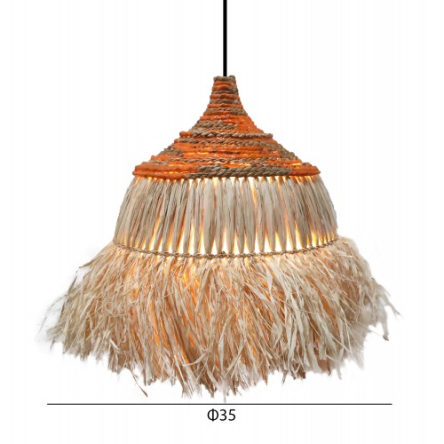 ΦΩΤΙΣΤΙΚΟ ΟΡΟΦΗΣ SIFO HM4714 ΚΑΠΕΛΟ ΙΝΕΣ SISAL & ΜΠΑΝΑΝΑΣ-ΦΥΣΙΚΟ & MIX Φ35x45Υεκ. Διακόσμηση - Φως - Χαλιά ΦΩΤΙΣΤΙΚΟ ΟΡΟΦΗΣ SIFO HM4714 ΚΑΠΕΛΟ ΙΝΕΣ SISAL & ΜΠΑΝΑΝΑΣ-ΦΥΣΙΚΟ & MIX Φ35x45Υεκ. Διακόσμηση - Φως - Χαλιά