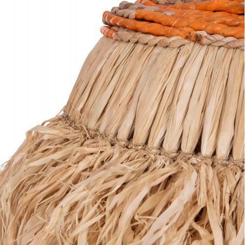 ΦΩΤΙΣΤΙΚΟ ΟΡΟΦΗΣ SIFO HM4714 ΚΑΠΕΛΟ ΙΝΕΣ SISAL & ΜΠΑΝΑΝΑΣ-ΦΥΣΙΚΟ & MIX Φ35x45Υεκ. Διακόσμηση - Φως - Χαλιά ΦΩΤΙΣΤΙΚΟ ΟΡΟΦΗΣ SIFO HM4714 ΚΑΠΕΛΟ ΙΝΕΣ SISAL & ΜΠΑΝΑΝΑΣ-ΦΥΣΙΚΟ & MIX Φ35x45Υεκ. Διακόσμηση - Φως - Χαλιά