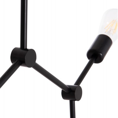ΦΩΤΙΣΤΙΚΟ ΟΡΟΦΗΣ 3-ΦΩΤΟ LIGHTY HM7404.11 ΜΕΤΑΛΛΟ ΣΕ ΜΑΥΡΟ 52x5x48Υεκ. Διακόσμηση - Φως - Χαλιά ΦΩΤΙΣΤΙΚΟ ΟΡΟΦΗΣ 3-ΦΩΤΟ LIGHTY HM7404.11 ΜΕΤΑΛΛΟ ΣΕ ΜΑΥΡΟ 52x5x48Υεκ. Διακόσμηση - Φως - Χαλιά