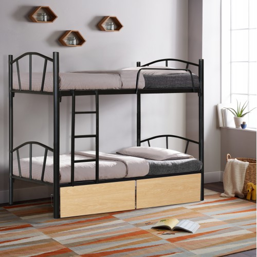 ΚΟΥΚΕΤΑ FLOOR HM21122.01 ΜΕΤΑΛΛΙΚΗ ΜΑΥΡΗ--ΕΠΙΔΑΠΕΔΙΑ ΣΥΡΤΑΡΙΑ SONAMA 200x91,5x177,5Yεκ Παιδικό δωμάτιο ΚΟΥΚΕΤΑ FLOOR HM21122.01 ΜΕΤΑΛΛΙΚΗ ΜΑΥΡΗ--ΕΠΙΔΑΠΕΔΙΑ ΣΥΡΤΑΡΙΑ SONAMA 200x91,5x177,5Yεκ Παιδικό δωμάτιο
