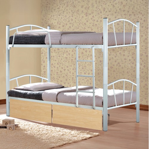 ΚΟΥΚΕΤΑ FLOOR HM21123.01 ΜΕΤΑΛΛΙΚΗ ΛΕΥΚΗ--ΕΠΙΔΑΠΕΔΙΑ ΣΥΡΤΑΡΙΑ SONAMA 200x91,5x177,5Yεκ Παιδικό δωμάτιο ΚΟΥΚΕΤΑ FLOOR HM21123.01 ΜΕΤΑΛΛΙΚΗ ΛΕΥΚΗ--ΕΠΙΔΑΠΕΔΙΑ ΣΥΡΤΑΡΙΑ SONAMA 200x91,5x177,5Yεκ Παιδικό δωμάτιο