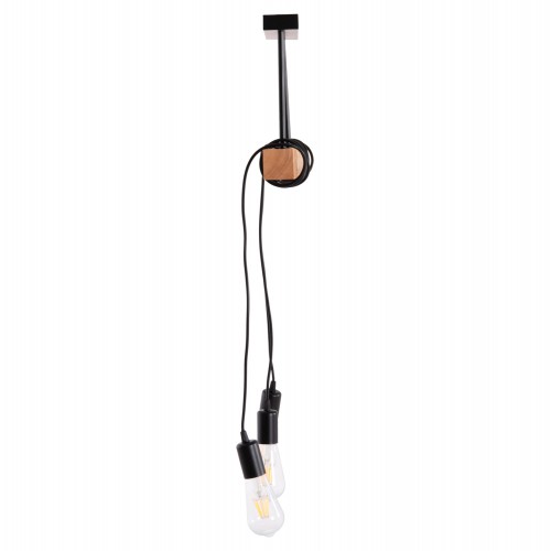 ΦΩΤΙΣΤΙΚΟ ΟΡΟΦΗΣ 3-ΦΩΤΟ VOLKS HM4658 ΜΕΤΑΛΛΟ-ΞΥΛΟ 49,5x5x134,5Υεκ. Διακόσμηση - Φως - Χαλιά ΦΩΤΙΣΤΙΚΟ ΟΡΟΦΗΣ 3-ΦΩΤΟ VOLKS HM4658 ΜΕΤΑΛΛΟ-ΞΥΛΟ 49,5x5x134,5Υεκ. Διακόσμηση - Φως - Χαλιά
