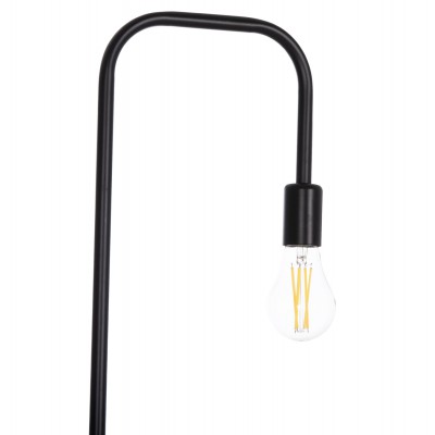 ΦΩΤΙΣΤΙΚΟ ΔΑΠΕΔΟΥ KRAMER HM7535.11 ΜΕΤΑΛΛΟ ΣΕ ΜΑΥΡΟ 23x169Υεκ. Διακόσμηση - Φως - Χαλιά ΦΩΤΙΣΤΙΚΟ ΔΑΠΕΔΟΥ KRAMER HM7535.11 ΜΕΤΑΛΛΟ ΣΕ ΜΑΥΡΟ 23x169Υεκ. Διακόσμηση - Φως - Χαλιά