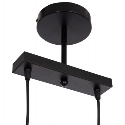 ΦΩΤΙΣΤΙΚΟ ΟΡΟΦΗΣ 2ΦΩΤΟ BELL HM7531.11 ΜΑΥΡΟ ΜΕΤΑΛΛΟ-ΧΑΛΚΙΝΟ ΝΤΟΥΙ Φ21,5x135Υεκ. Διακόσμηση - Φως - Χαλιά ΦΩΤΙΣΤΙΚΟ ΟΡΟΦΗΣ 2ΦΩΤΟ BELL HM7531.11 ΜΑΥΡΟ ΜΕΤΑΛΛΟ-ΧΑΛΚΙΝΟ ΝΤΟΥΙ Φ21,5x135Υεκ. Διακόσμηση - Φως - Χαλιά
