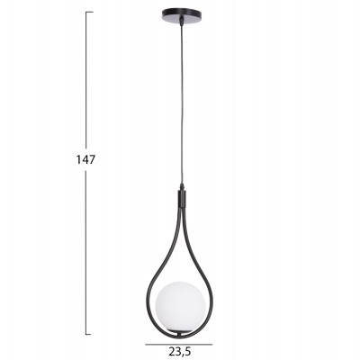 ΦΩΤΙΣΤΙΚΟ ΟΡΟΦΗΣ DROPLET HM7503.11 ΜΕΤΑΛΛΟ ΣΕ ΜΑΥΡΟ-ΛΕΥΚΟΣ ΓΛΟΜΠΟΣ 23,5x12x147Υεκ. ΦΩΤΙΣΤΙΚΟ ΟΡΟΦΗΣ DROPLET HM7503.11 ΜΕΤΑΛΛΟ ΣΕ ΜΑΥΡΟ-ΛΕΥΚΟΣ ΓΛΟΜΠΟΣ 23,5x12x147Υεκ.