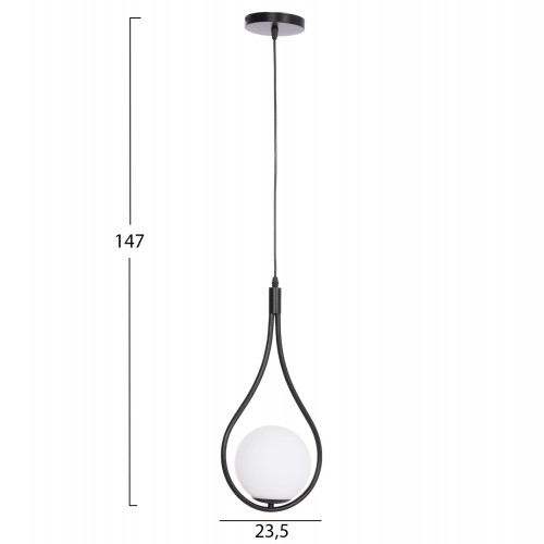 ΦΩΤΙΣΤΙΚΟ ΟΡΟΦΗΣ DROPLET HM7503.11 ΜΕΤΑΛΛΟ ΣΕ ΜΑΥΡΟ-ΛΕΥΚΟΣ ΓΛΟΜΠΟΣ 23,5x12x147Υεκ. ΦΩΤΙΣΤΙΚΟ ΟΡΟΦΗΣ DROPLET HM7503.11 ΜΕΤΑΛΛΟ ΣΕ ΜΑΥΡΟ-ΛΕΥΚΟΣ ΓΛΟΜΠΟΣ 23,5x12x147Υεκ.