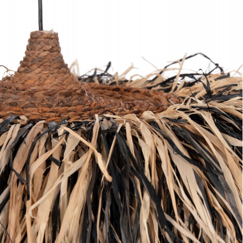 ΦΩΤΙΣΤΙΚΟ ΟΡΟΦΗΣ ORDEM HM4715 ΚΑΠΕΛΟ ΙΝΕΣ SISAL & ΜΠΑΝΑΝΑΣ-ΜΑΥΡΟ & ΦΥΣΙΚΟ Φ75εκ Διακόσμηση - Φως - Χαλιά ΦΩΤΙΣΤΙΚΟ ΟΡΟΦΗΣ ORDEM HM4715 ΚΑΠΕΛΟ ΙΝΕΣ SISAL & ΜΠΑΝΑΝΑΣ-ΜΑΥΡΟ & ΦΥΣΙΚΟ Φ75εκ Διακόσμηση - Φως - Χαλιά