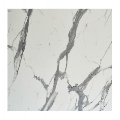 ΣΕΤ ΕΠΙΦΑΝΕΙΑ ΤΡΑΠΕΖΙΟΥ HPL ΤΕΤΡΑΓΩΝΗ HM5837.31 WHITE MARBLE 60x60εκ.