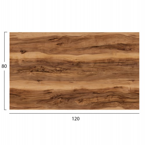 ΕΠΙΦΑΝΕΙΑ ΤΡΑΠΕΖΙΟΥ HPL ΟΡΘΟΓΩΝΙΑ HM5840.30 INDIAN SHEESHAM 120x80εκ. Μπαρ - Εστίασης ΕΠΙΦΑΝΕΙΑ ΤΡΑΠΕΖΙΟΥ HPL ΟΡΘΟΓΩΝΙΑ HM5840.30 INDIAN SHEESHAM 120x80εκ. Μπαρ - Εστίασης