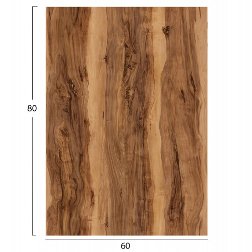 ΕΠΙΦΑΝΕΙΑ ΤΡΑΠΕΖΙΟΥ HPL ΟΡΘΟΓΩΝΙΑ HM6350.30 INDIAN SHEESHAM 60x80εκ. Μπαρ - Εστίασης ΕΠΙΦΑΝΕΙΑ ΤΡΑΠΕΖΙΟΥ HPL ΟΡΘΟΓΩΝΙΑ HM6350.30 INDIAN SHEESHAM 60x80εκ. Μπαρ - Εστίασης
