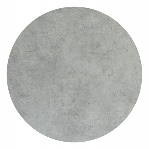 ΕΠΙΦΑΝΕΙΑ ΤΡΑΠΕΖΙΟΥ HPL ΣΤΡΟΓΓΥΛΗ HM6351.32 CEMENT Φ120εκ. Μπαρ - Εστίασης ΕΠΙΦΑΝΕΙΑ ΤΡΑΠΕΖΙΟΥ HPL ΣΤΡΟΓΓΥΛΗ HM6351.32 CEMENT Φ120εκ. Μπαρ - Εστίασης