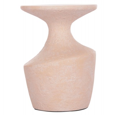 ΤΡΑΠΕΖΙ ΒΟΗΘΗΤΙΚΟ REBON HM18156.04S FIBER CEMENT ΣΕ ΣΟΜΟΝ--Φ27.5x50Υεκ. Σαλόνι