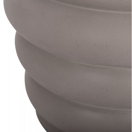ΤΡΑΠΕΖΙ ΒΟΗΘΗΤΙΚΟ PUFFAT HM18172.03 FIBER CEMENT ΓΚΡΙ- ΞΥΛΟ TEAK TOP Φ45x46Υεκ. Σαλόνι ΤΡΑΠΕΖΙ ΒΟΗΘΗΤΙΚΟ PUFFAT HM18172.03 FIBER CEMENT ΓΚΡΙ- ΞΥΛΟ TEAK TOP Φ45x46Υεκ. Σαλόνι