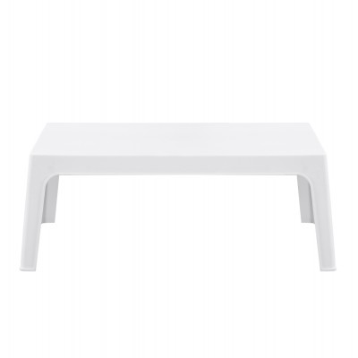 ΤΡΑΠΕΖΑΚΙ ΟΡΘΟΓΩΝΙΟ SLEEK HM6367.01 ΠΟΛΥΠΡΟΠΥΛΕΝΙΟ ΣΕ ΛΕΥΚΟ 99x59.5x39.5Υεκ. Εξωτερικού Χώρου ΤΡΑΠΕΖΑΚΙ ΟΡΘΟΓΩΝΙΟ SLEEK HM6367.01 ΠΟΛΥΠΡΟΠΥΛΕΝΙΟ ΣΕ ΛΕΥΚΟ 99x59.5x39.5Υεκ. Εξωτερικού Χώρου