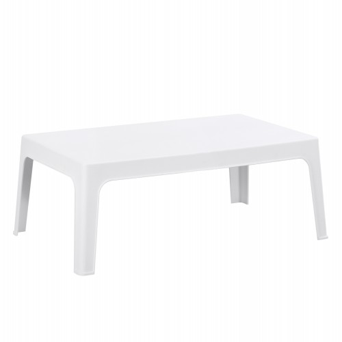 ΤΡΑΠΕΖΑΚΙ ΟΡΘΟΓΩΝΙΟ SLEEK HM6367.01 ΠΟΛΥΠΡΟΠΥΛΕΝΙΟ ΣΕ ΛΕΥΚΟ 99x59.5x39.5Υεκ. Εξωτερικού Χώρου ΤΡΑΠΕΖΑΚΙ ΟΡΘΟΓΩΝΙΟ SLEEK HM6367.01 ΠΟΛΥΠΡΟΠΥΛΕΝΙΟ ΣΕ ΛΕΥΚΟ 99x59.5x39.5Υεκ. Εξωτερικού Χώρου