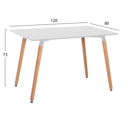 ΣΕΤ ΤΡΑΠΕΖΑΡΙΑΣ 5ΤΜΧ VEGAS HM21184 MDF TOP ΣΕ ΛΕΥΚΟ--ΠΟΔΙΑ ΟΞΙΑΣ ΣΕΤ ΤΡΑΠΕΖΑΡΙΑΣ 5ΤΜΧ VEGAS HM21184 MDF TOP ΣΕ ΛΕΥΚΟ--ΠΟΔΙΑ ΟΞΙΑΣ