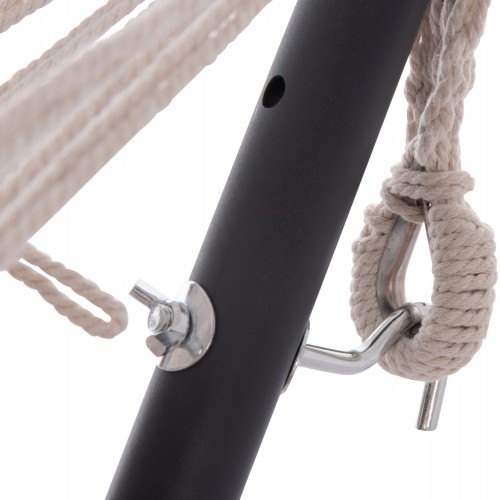 ΑΙΩΡΑ CRAVE HM6304.02 ΑΝΘΡΑΚΙ ΜΕΤΑΛΛΙΚΟΣ ΣΚΕΛΕΤΟΣ--ΜΠΕΖ ΥΦΑΣΜΑ 265x93x105Υεκ Εξωτερικού Χώρου ΑΙΩΡΑ CRAVE HM6304.02 ΑΝΘΡΑΚΙ ΜΕΤΑΛΛΙΚΟΣ ΣΚΕΛΕΤΟΣ--ΜΠΕΖ ΥΦΑΣΜΑ 265x93x105Υεκ Εξωτερικού Χώρου