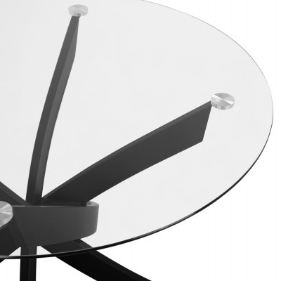 ΣΕΤ ΤΡΑΠΕΖΑΡΙΑΣ 5ΤΜΧ LADY HM21199.03 ΓΥΑΛΙ--ΜΕΤΑΛΛΟ ΣΕ ΜΑΥΡΟ & ΒΕΛΟΥΔΟ ΚΥΠΑΡΙΣΣΙ Τραπεζαρία ΣΕΤ ΤΡΑΠΕΖΑΡΙΑΣ 5ΤΜΧ LADY HM21199.03 ΓΥΑΛΙ--ΜΕΤΑΛΛΟ ΣΕ ΜΑΥΡΟ & ΒΕΛΟΥΔΟ ΚΥΠΑΡΙΣΣΙ Τραπεζαρία