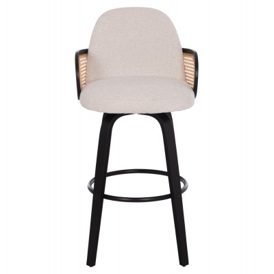 ΣΕΤ ΣΚΑΜΠΟ ΜΠΑΡ ΠΕΡΙΣΤΡΕΦΟΜΕΝΟ BECKER HM18251.02 PLYWOOD ΜΑΥΡΟ--ΕΚΡΟΥ ΥΦΑΣΜΑ 50x52x100Υ Τραπεζαρία ΣΕΤ ΣΚΑΜΠΟ ΜΠΑΡ ΠΕΡΙΣΤΡΕΦΟΜΕΝΟ BECKER HM18251.02 PLYWOOD ΜΑΥΡΟ--ΕΚΡΟΥ ΥΦΑΣΜΑ 50x52x100Υ Τραπεζαρία