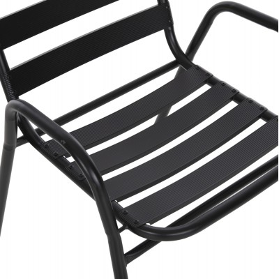 ΣΕΤ ΤΡΑΠΕΖΑΡΙΑΣ 5ΤΜΧ ADAM HM21219.01 ΚΑΡΕΚΛΕΣ ΜΕΤΑΛΛΙΚΕΣ & ΤΡΑΠΕΖΙ 110x60 ΜΑΥΡΟ Εξωτερικού Χώρου ΣΕΤ ΤΡΑΠΕΖΑΡΙΑΣ 5ΤΜΧ ADAM HM21219.01 ΚΑΡΕΚΛΕΣ ΜΕΤΑΛΛΙΚΕΣ & ΤΡΑΠΕΖΙ 110x60 ΜΑΥΡΟ Εξωτερικού Χώρου