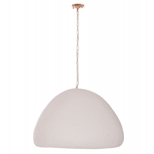 ΦΩΤΙΣΤΙΚΟ ΟΡΟΦΗΣ ΚΡΕΜΑΣΤΟ JAYLEN HM4703.02XL FIBER CEMENT ΛΕΥΚΟ 74x68x50-70Υεκ. Διακόσμηση - Φως - Χαλιά