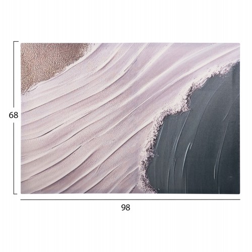 ΠΙΝΑΚΑΣ TOIXOY ΣΕΙΡΑ GOBI HM4856 ΕΚΤΥΠΩΜΕΝΟΣ ΚΑΜΒΑΣ 98x2,5(πάχος)x68Υεκ. Διακόσμηση - Φως - Χαλιά