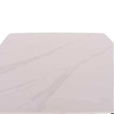 ΣΕΤ ΤΡΑΠΕΖΑΡΙΑΣ 5ΤΜΧ RAVEN HM21266.01 ΚΕΡΑΜΙΚΟ TOP ΛΕΥΚΟ ΜΑΡΜΑΡΟ--ΚΡΕΜ PU Τραπεζαρία ΣΕΤ ΤΡΑΠΕΖΑΡΙΑΣ 5ΤΜΧ RAVEN HM21266.01 ΚΕΡΑΜΙΚΟ TOP ΛΕΥΚΟ ΜΑΡΜΑΡΟ--ΚΡΕΜ PU Τραπεζαρία