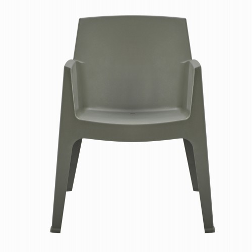ΠΟΛΥΘΡΟΝΑ ΠΟΛΥΠΡΟΠΥΛΕΝΙΟΥ SLEEK HM6370.05 DARK OLIVE GREEN 57x56x82,5Υεκ. Εξωτερικού Χώρου ΠΟΛΥΘΡΟΝΑ ΠΟΛΥΠΡΟΠΥΛΕΝΙΟΥ SLEEK HM6370.05 DARK OLIVE GREEN 57x56x82,5Υεκ. Εξωτερικού Χώρου