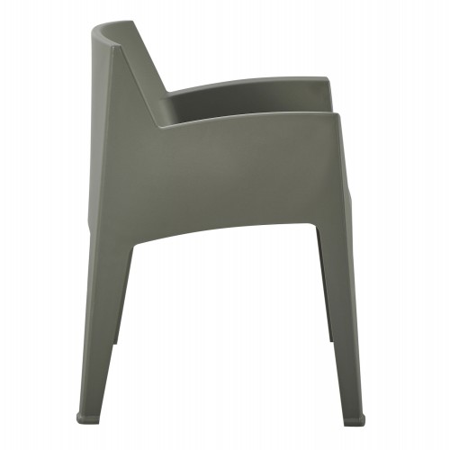 ΠΟΛΥΘΡΟΝΑ ΠΟΛΥΠΡΟΠΥΛΕΝΙΟΥ SLEEK HM6370.05 DARK OLIVE GREEN 57x56x82,5Υεκ. Εξωτερικού Χώρου ΠΟΛΥΘΡΟΝΑ ΠΟΛΥΠΡΟΠΥΛΕΝΙΟΥ SLEEK HM6370.05 DARK OLIVE GREEN 57x56x82,5Υεκ. Εξωτερικού Χώρου