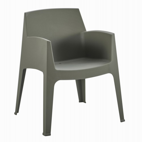 ΠΟΛΥΘΡΟΝΑ ΠΟΛΥΠΡΟΠΥΛΕΝΙΟΥ SLEEK HM6370.05 DARK OLIVE GREEN 57x56x82,5Υεκ. Εξωτερικού Χώρου ΠΟΛΥΘΡΟΝΑ ΠΟΛΥΠΡΟΠΥΛΕΝΙΟΥ SLEEK HM6370.05 DARK OLIVE GREEN 57x56x82,5Υεκ. Εξωτερικού Χώρου
