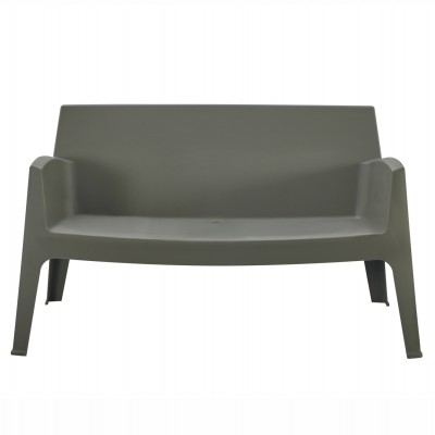 ΚΑΝΑΠΕΣ 2-ΘΕΣΙΟΣ ΠΟΛΥΠΡΟΠΥΛΕΝΙΟΥ SLEEK HM6366.05 ΧΡΩΜΑ DARK OLIVE 133x68x73Υεκ. ΚΑΝΑΠΕΣ 2-ΘΕΣΙΟΣ ΠΟΛΥΠΡΟΠΥΛΕΝΙΟΥ SLEEK HM6366.05 ΧΡΩΜΑ DARK OLIVE 133x68x73Υεκ.