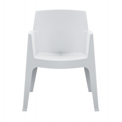 ΠΟΛΥΘΡΟΝΑ ΠΟΛΥΠΡΟΠΥΛΕΝΙΟΥ SLEEK HM6370.01 ΛΕΥΚΗ 57x56x82,5Υεκ. Εξωτερικού Χώρου ΠΟΛΥΘΡΟΝΑ ΠΟΛΥΠΡΟΠΥΛΕΝΙΟΥ SLEEK HM6370.01 ΛΕΥΚΗ 57x56x82,5Υεκ. Εξωτερικού Χώρου