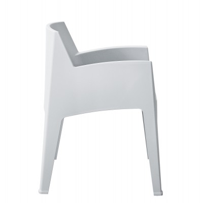 ΠΟΛΥΘΡΟΝΑ ΠΟΛΥΠΡΟΠΥΛΕΝΙΟΥ SLEEK HM6370.01 ΛΕΥΚΗ 57x56x82,5Υεκ. Εξωτερικού Χώρου ΠΟΛΥΘΡΟΝΑ ΠΟΛΥΠΡΟΠΥΛΕΝΙΟΥ SLEEK HM6370.01 ΛΕΥΚΗ 57x56x82,5Υεκ. Εξωτερικού Χώρου