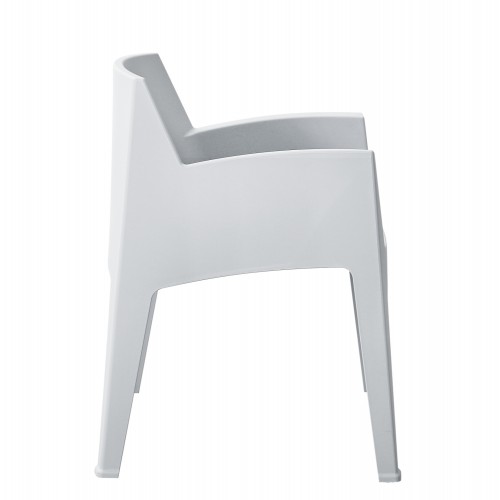 ΠΟΛΥΘΡΟΝΑ ΠΟΛΥΠΡΟΠΥΛΕΝΙΟΥ SLEEK HM6370.01 ΛΕΥΚΗ 57x56x82,5Υεκ. Εξωτερικού Χώρου ΠΟΛΥΘΡΟΝΑ ΠΟΛΥΠΡΟΠΥΛΕΝΙΟΥ SLEEK HM6370.01 ΛΕΥΚΗ 57x56x82,5Υεκ. Εξωτερικού Χώρου