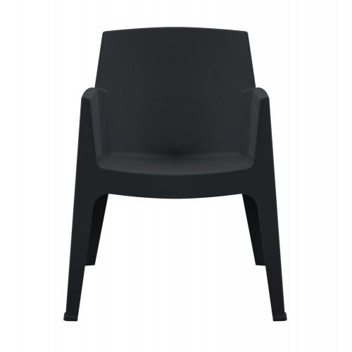 ΠΟΛΥΘΡΟΝΑ ΠΟΛΥΠΡΟΠΥΛΕΝΙΟΥ SLEEK HM6370.02 ΜΑΥΡΗ 57x56x82,5Υεκ. Εξωτερικού Χώρου ΠΟΛΥΘΡΟΝΑ ΠΟΛΥΠΡΟΠΥΛΕΝΙΟΥ SLEEK HM6370.02 ΜΑΥΡΗ 57x56x82,5Υεκ. Εξωτερικού Χώρου