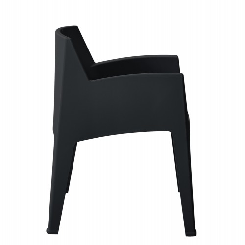 ΠΟΛΥΘΡΟΝΑ ΠΟΛΥΠΡΟΠΥΛΕΝΙΟΥ SLEEK HM6370.02 ΜΑΥΡΗ 57x56x82,5Υεκ. Εξωτερικού Χώρου ΠΟΛΥΘΡΟΝΑ ΠΟΛΥΠΡΟΠΥΛΕΝΙΟΥ SLEEK HM6370.02 ΜΑΥΡΗ 57x56x82,5Υεκ. Εξωτερικού Χώρου