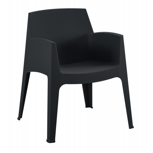 ΠΟΛΥΘΡΟΝΑ ΠΟΛΥΠΡΟΠΥΛΕΝΙΟΥ SLEEK HM6370.02 ΜΑΥΡΗ 57x56x82,5Υεκ. Εξωτερικού Χώρου ΠΟΛΥΘΡΟΝΑ ΠΟΛΥΠΡΟΠΥΛΕΝΙΟΥ SLEEK HM6370.02 ΜΑΥΡΗ 57x56x82,5Υεκ. Εξωτερικού Χώρου
