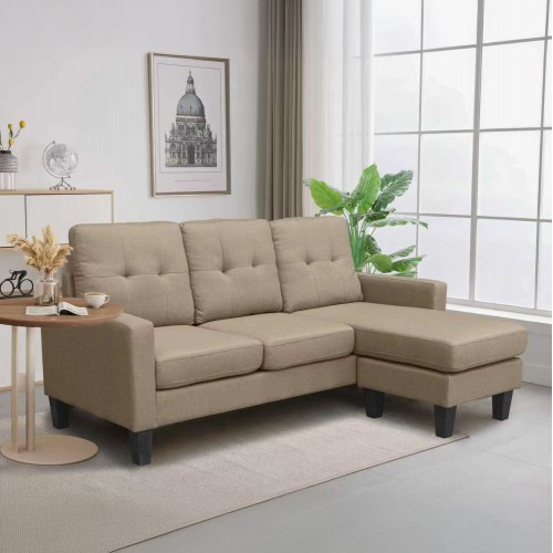 ΚΑΝΑΠΕΣ ΓΩΝΙΑ ΑΝΑΣΤΡΕΨΙΜΗ MEGGY HM3297.03 ΜΠΕΖ ΥΦΑΣΜΑ 184,5x129x86Yεκ. Σαλόνι ΚΑΝΑΠΕΣ ΓΩΝΙΑ ΑΝΑΣΤΡΕΨΙΜΗ MEGGY HM3297.03 ΜΠΕΖ ΥΦΑΣΜΑ 184,5x129x86Yεκ. Σαλόνι